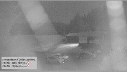 Parkoviště běžecký areál