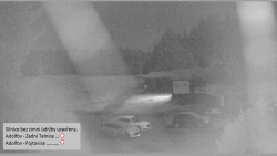 Parkoviště běžecký areál