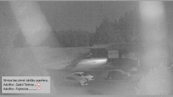 Parkoviště běžecký areál