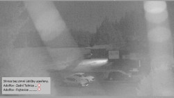 Parkoviště běžecký areál