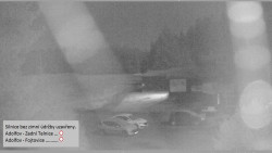 Parkoviště běžecký areál