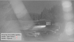 Parkoviště běžecký areál