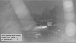 Parkoviště běžecký areál