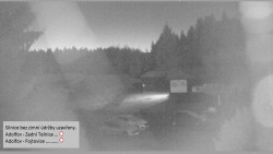 Parkoviště běžecký areál