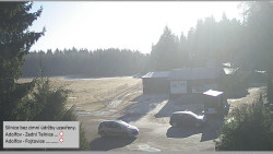 Parkoviště běžecký areál