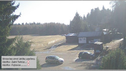 Parkoviště běžecký areál