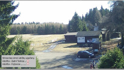 Parkoviště běžecký areál