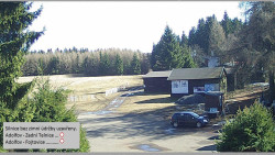 Parkoviště běžecký areál