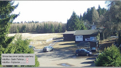 Parkoviště běžecký areál