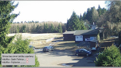 Parkoviště běžecký areál