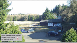 Parkoviště běžecký areál