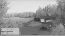 Parkoviště běžecký areál