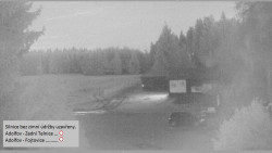 Parkoviště běžecký areál