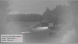 Parkoviště běžecký areál