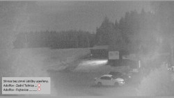 Parkoviště běžecký areál