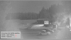 Parkoviště běžecký areál