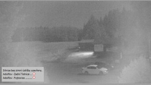 Horský spolek Adolfov - Parkoviště běžecký areál - 3.3.2026 v 01:00 Horský spolek Adolfov - Parkoviště běžecký areál - 3.3.2026 v 01:00