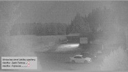 Parkoviště běžecký areál