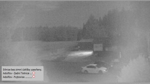 Horský spolek Adolfov - Parkoviště běžecký areál - 3.3.2026 v 03:00 Horský spolek Adolfov - Parkoviště běžecký areál - 3.3.2026 v 03:00