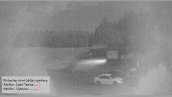 Parkoviště běžecký areál