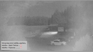 Horský spolek Adolfov - Parkoviště běžecký areál - 3.3.2026 v 03:30 Horský spolek Adolfov - Parkoviště běžecký areál - 3.3.2026 v 03:30