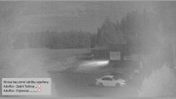 Parkoviště běžecký areál