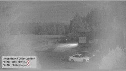 Parkoviště běžecký areál