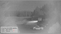 Parkoviště běžecký areál