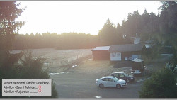 Parkoviště běžecký areál