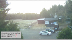 Parkoviště běžecký areál