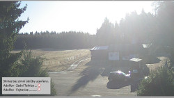 Parkoviště běžecký areál