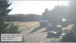 Parkoviště běžecký areál