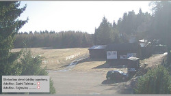 Parkoviště běžecký areál