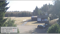 Parkoviště běžecký areál