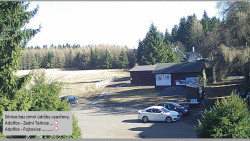 Parkoviště běžecký areál