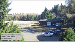 Parkoviště běžecký areál