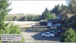 Parkoviště běžecký areál