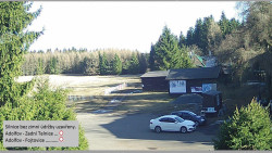 Parkoviště běžecký areál