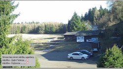 Parkoviště běžecký areál