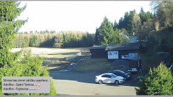 Parkoviště běžecký areál