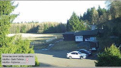 Parkoviště běžecký areál