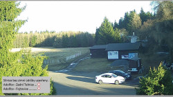 Parkoviště běžecký areál