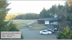 Parkoviště běžecký areál