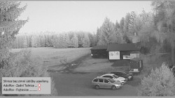 Parkoviště běžecký areál