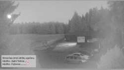 Parkoviště běžecký areál