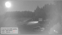 Parkoviště běžecký areál