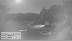 Parkoviště běžecký areál