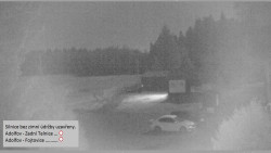 Parkoviště běžecký areál