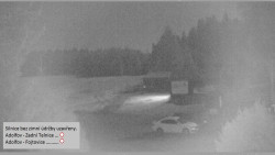 Parkoviště běžecký areál