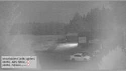 Parkoviště běžecký areál